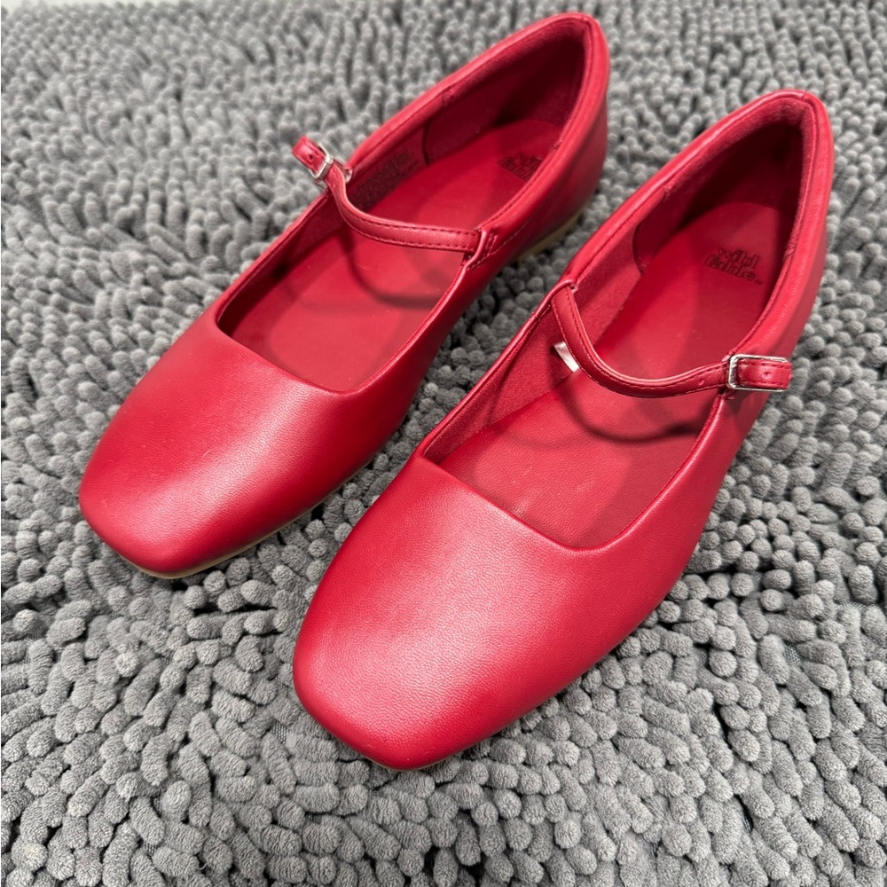 Ballet Flats MaryJane